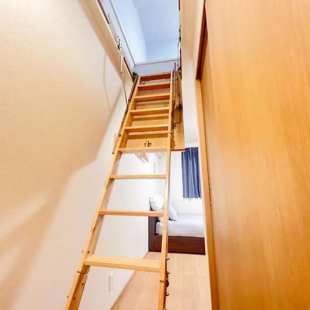 Ueno Cozy Loft Apt Free Wifi โตเกียว ภายนอก รูปภาพ
